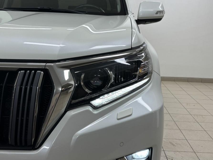 Toyota Land Cruiser Prado 150 Series Рестайлинг 2 Вологда  - изображение 8
