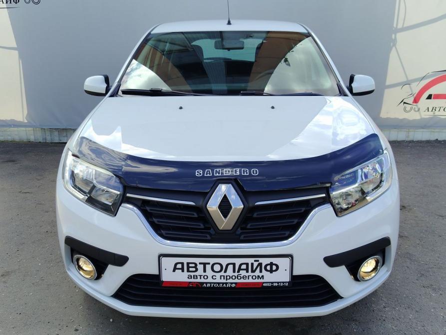 Renault Sandero II Рестайлинг Ярославль  - изображение 5