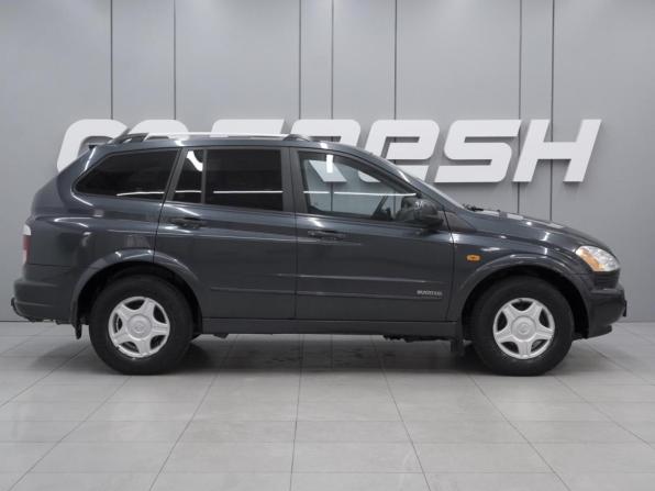 SsangYong Kyron I с пробегом 2007 года, цена 820 000 рублей, 193879 км, внедорожник, Автокод Объявления