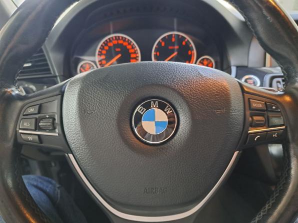 BMW 5 серии VI (F10/F11/F07) Рестайлинг с пробегом 2015 года, цена 1 760 000 рублей, 269700 км, седан, Автокод Объявления