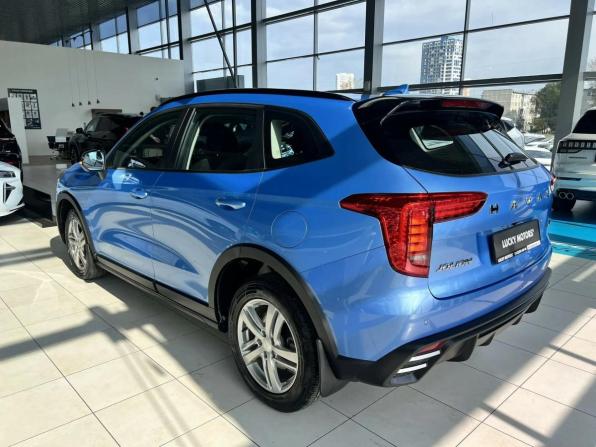 Haval Jolion I Рестайлинг с пробегом 2024 года, цена 2 195 000 рублей, 15356 км, внедорожник, Автокод Объявления