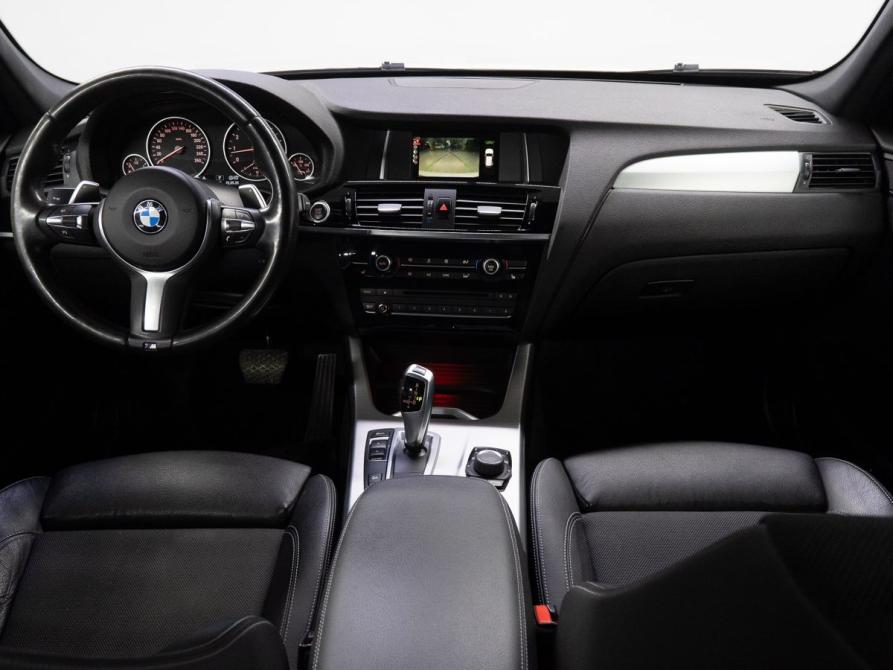 BMW X3 II (F25) Рестайлинг Тюмень  - изображение 19