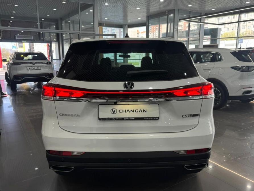 Changan CS75 Pro Москва  - изображение 3