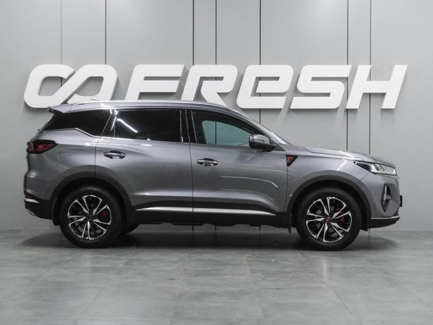 Chery Tiggo 7 Pro Max I Воронеж  - изображение 5