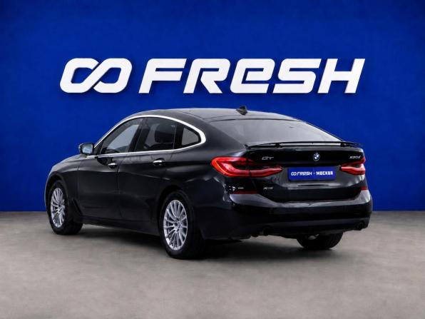 BMW 6 серии IV (G32) с пробегом 2018 года, цена 2 893 055 рублей, 237422 км, лифтбек, Автокод Объявления