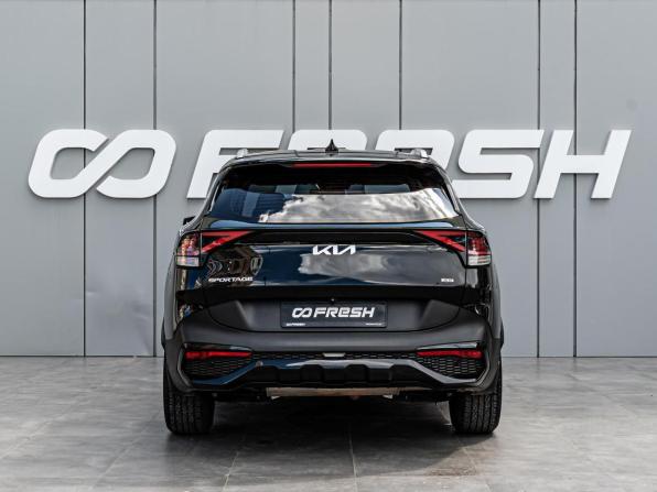 Kia Sportage V с пробегом 2022 года, цена 3 290 000 рублей, 91736 км, внедорожник, Автокод Объявления