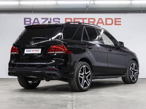 Mercedes-Benz GLE I (W166) с пробегом 2015 года, цена 4 250 000 рублей, 173360 км, внедорожник, Автокод Объявления