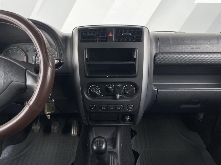 Suzuki Jimny III Рестайлинг 1 Екатеринбург  - изображение 17