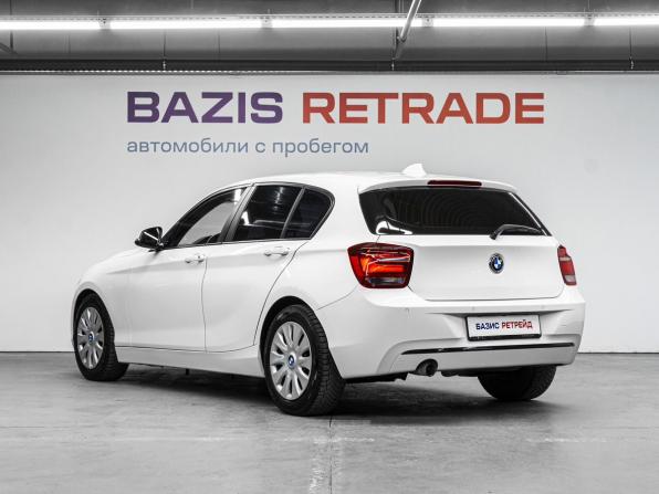 BMW 1 серии II (F20/F21) с пробегом 2014 года, цена 1 139 000 рублей, 194021 км, хэтчбек, Автокод Объявления