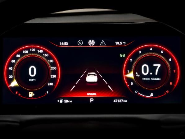 Exeed TXL I Рестайлинг с пробегом 2021 года, цена 2 090 000 рублей, 47123 км, внедорожник, Автокод Объявления