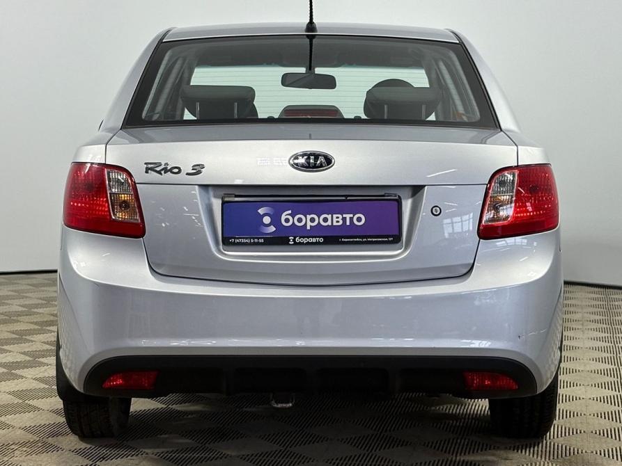 Kia Rio II Рестайлинг Борисоглебск  - изображение 4