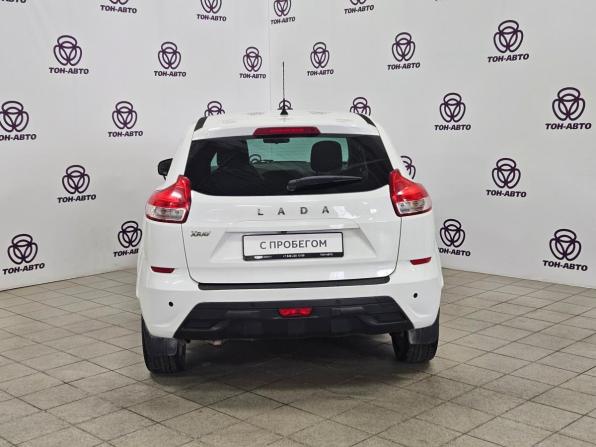 Lada (ВАЗ) XRAY I с пробегом 2016 года, цена 755 000 рублей, 136158 км, хэтчбек, Автокод Объявления