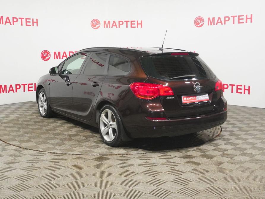 Opel Astra J Вологда  - изображение 7