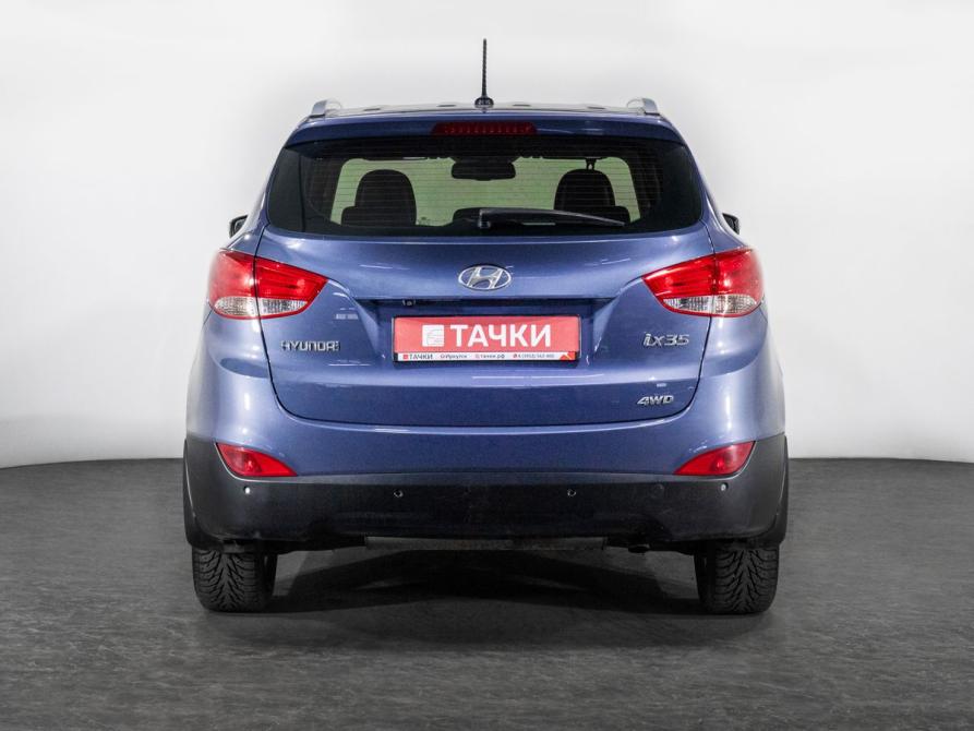 Hyundai ix35 I Иркутск  - изображение 4