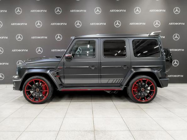 Mercedes-Benz G-Класс AMG II (W463) с пробегом 2021 года, цена 17 990 000 рублей, 75758 км, внедорожник, Автокод Объявления