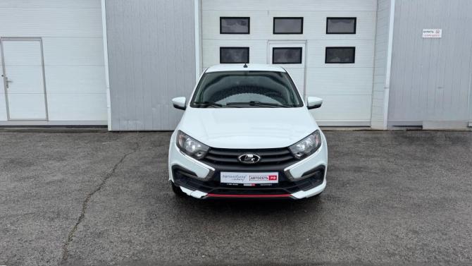 Lada (ВАЗ) Granta I Рестайлинг с пробегом 2023 года, цена 791 000 рублей, 63565 км, седан, Автокод Объявления