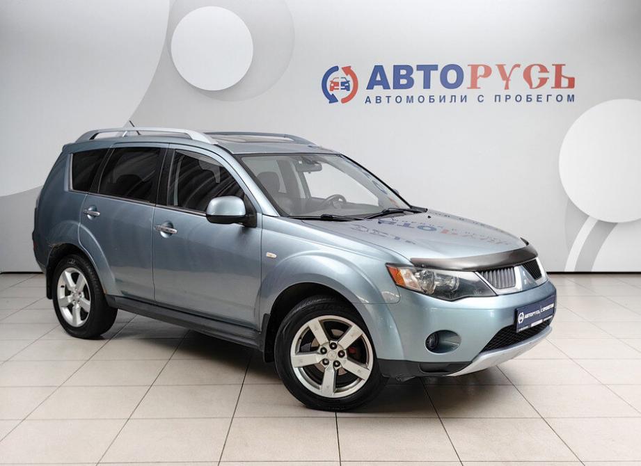 Mitsubishi Outlander II Подольск  - изображение 1