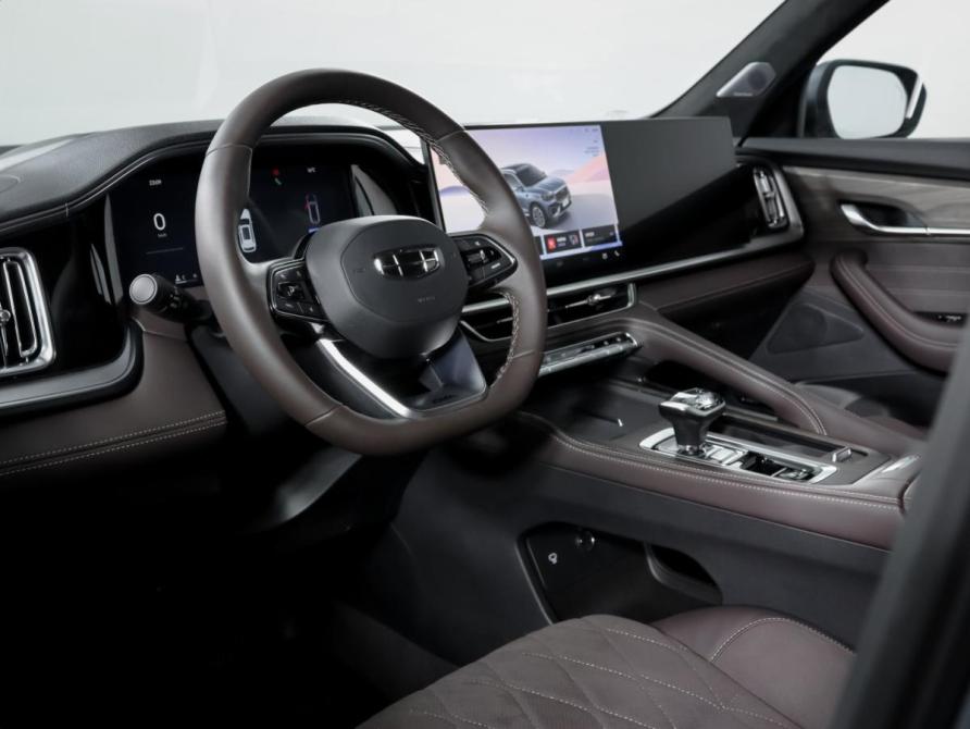 Geely Monjaro I Рестайлинг 2 Москва  - изображение 13