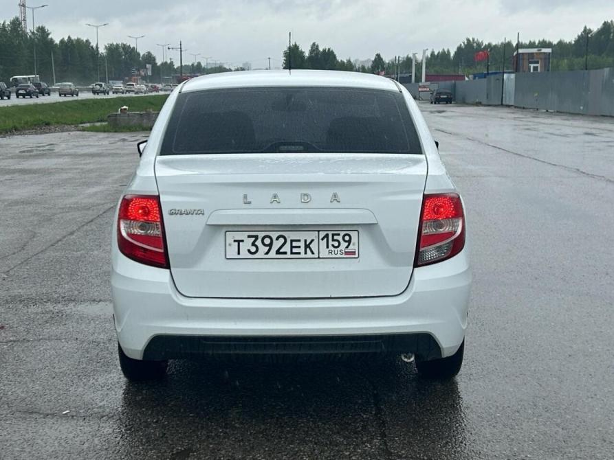 Lada (ВАЗ) Granta I Рестайлинг Пермь  - изображение 4