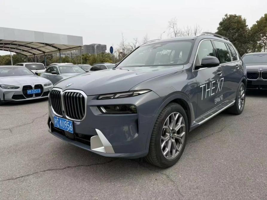 BMW X7 I (G07) Рестайлинг Краснодар  - изображение 1