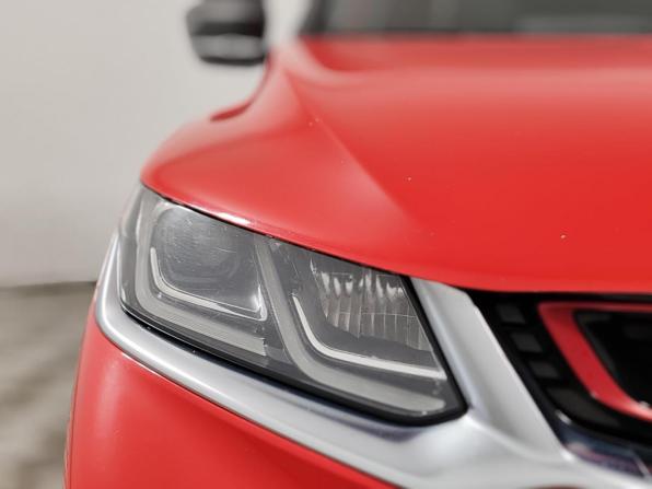 Geely Coolray I с пробегом 2023 года, цена 1 595 000 рублей, 69017 км, внедорожник, Автокод Объявления