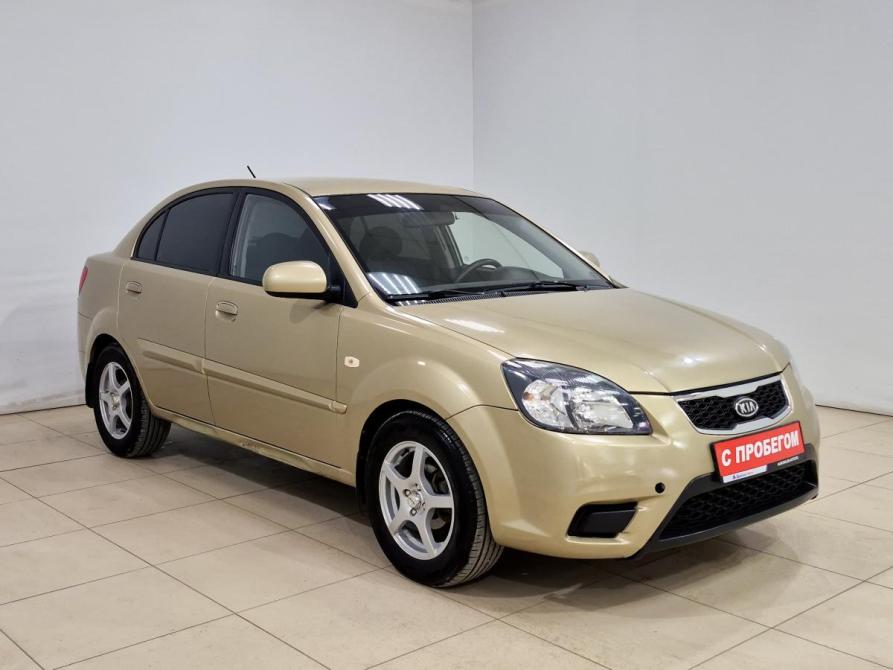 Kia Rio II Рестайлинг Альметьевск  - изображение 3
