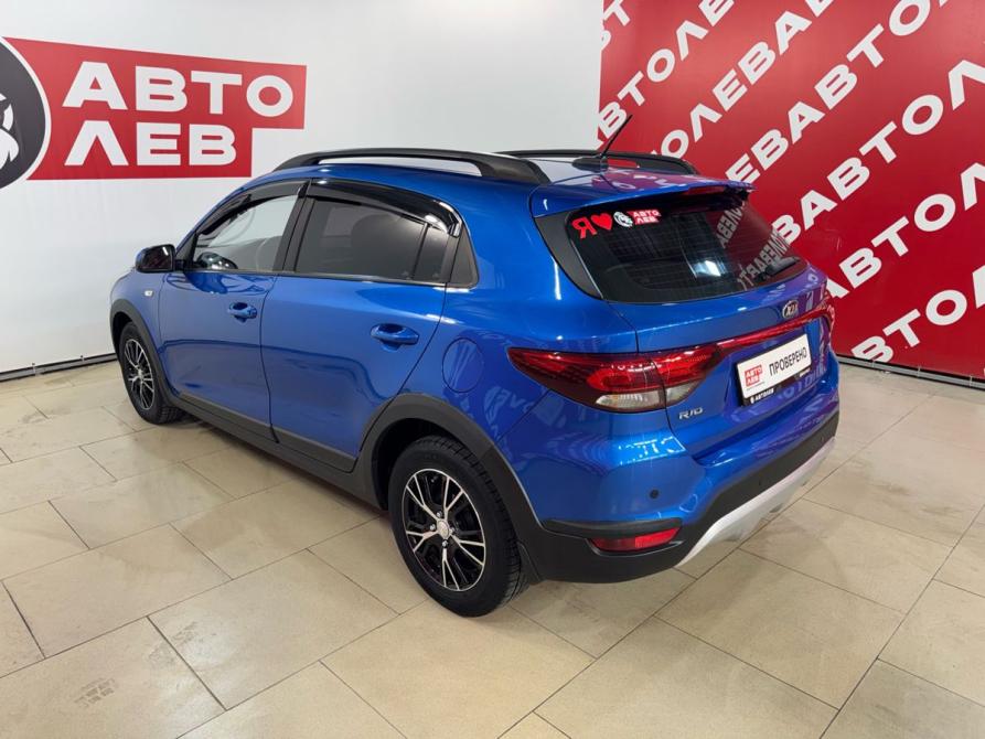 Kia Rio IV Новочеркасск  - изображение 5