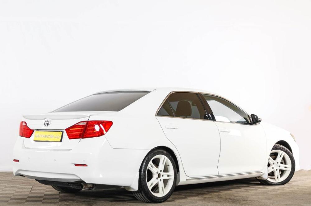 Toyota Camry VII (XV50) Тюмень  - изображение 7