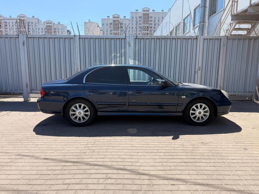Hyundai Sonata IV (EF) Рестайлинг Ростов-на-Дону  - изображение 5