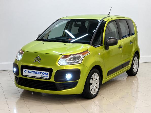 Citroen C3 II с пробегом 2010 года, цена 470 000 рублей, 290356 км, минивэн, Автокод Объявления