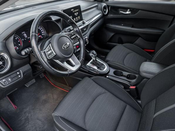 Kia Cerato IV с пробегом 2020 года, цена 1 834 600 рублей, 134587 км, седан, Автокод Объявления