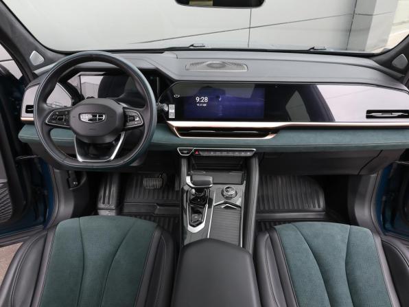 Geely Monjaro I с пробегом 2023 года, цена 2 950 000 рублей, 67624 км, внедорожник, Автокод Объявления