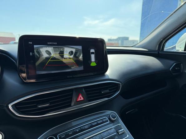 Новый Hyundai Santa Fe IV Рестайлинг 2021 года, цена 2 970 000 рублей, внедорожник, Автокод Объявления