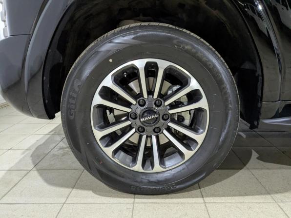 Haval H9 II с пробегом 2024 года, цена 4 040 000 рублей, 6775 км, внедорожник, Автокод Объявления
