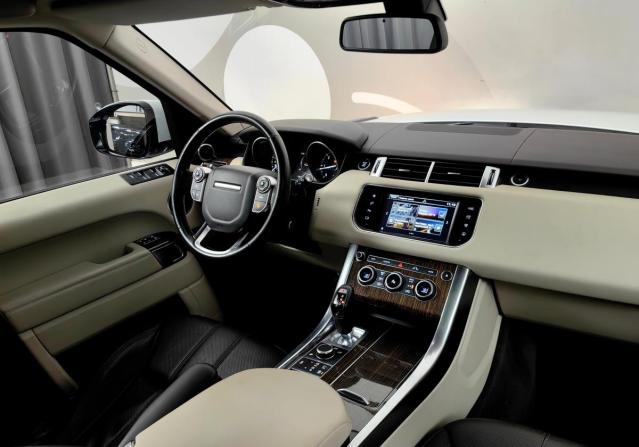 Land Rover Range Rover Sport II с пробегом 2016 года, цена 3 333 000 рублей, 135632 км, внедорожник, Автокод Объявления