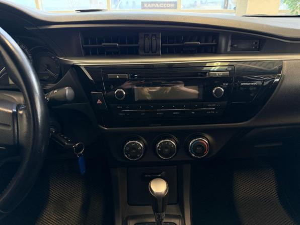 Toyota Corolla XI (E160 E170 E180) с пробегом 2015 года, цена 1 250 000 рублей, 165000 км, седан, Автокод Объявления