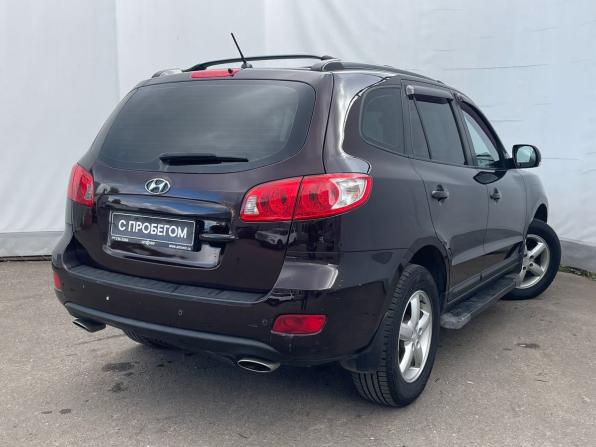 Hyundai Santa Fe II с пробегом 2009 года, цена 999 000 рублей, 224841 км, внедорожник, Автокод Объявления
