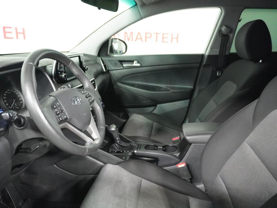 Hyundai Tucson III Рестайлинг Вологда  - изображение 10