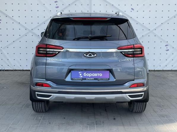 Chery Tiggo 4 I Рестайлинг с пробегом 2020 года, цена 1 460 000 рублей, 43983 км, внедорожник, Автокод Объявления