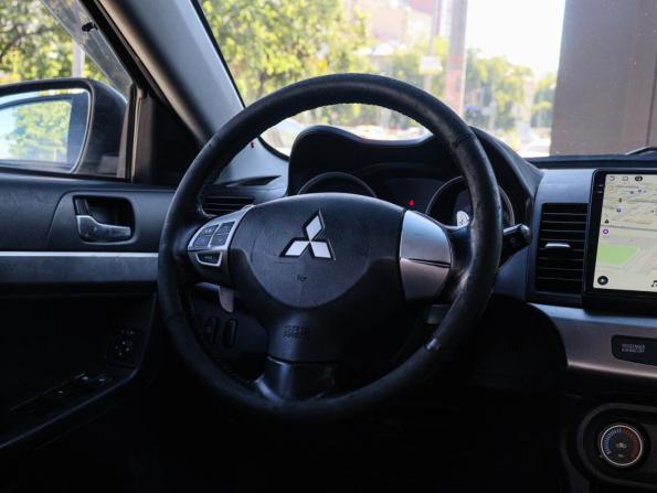 Mitsubishi Lancer X с пробегом 2008 года, цена 850 000 рублей, 193837 км, седан, Автокод Объявления