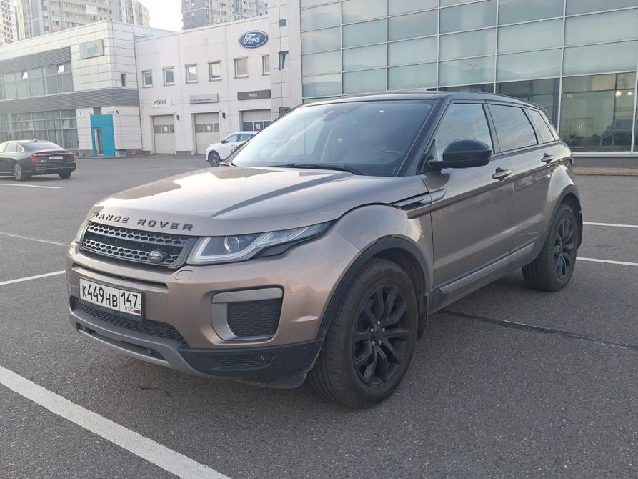 Land Rover Range Rover Evoque I Рестайлинг Санкт-Петербург  - изображение 1