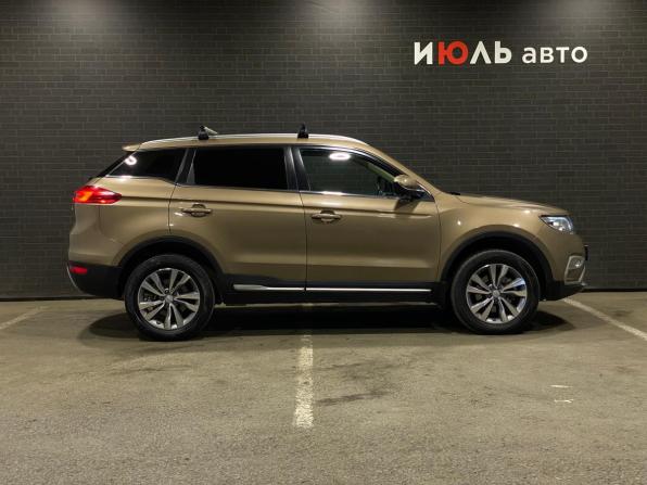 Geely Atlas I с пробегом 2020 года, цена 2 050 000 рублей, 32459 км, внедорожник, Автокод Объявления