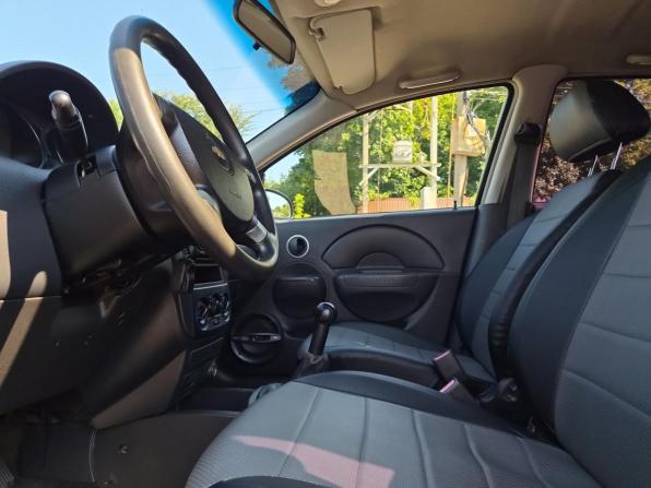 Chevrolet Aveo I с пробегом 2007 года, цена 350 000 рублей, 165178 км, хэтчбек, Автокод Объявления