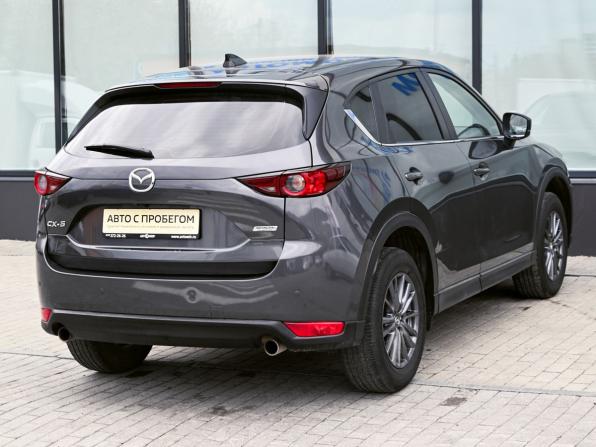 Mazda CX-5 II с пробегом 2019 года, цена 2 274 000 рублей, 126780 км, внедорожник, Автокод Объявления