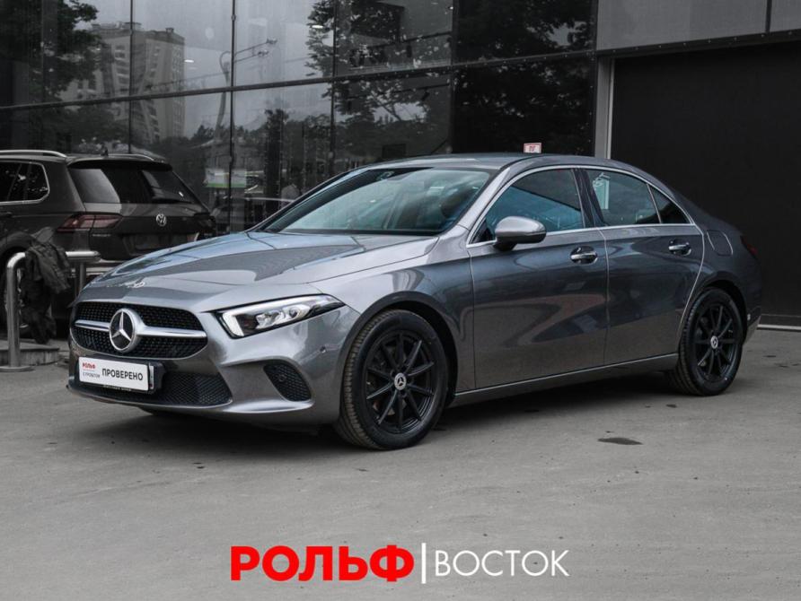 Mercedes-Benz A-Класс IV (W177) Москва  - изображение 1