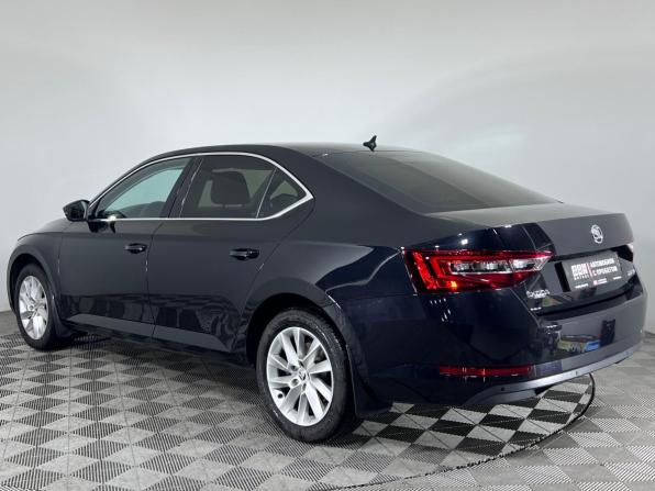 Skoda Superb III с пробегом 2017 года, цена 1 650 000 рублей, 143974 км, лифтбек, Автокод Объявления