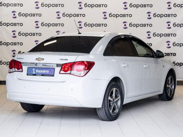 Chevrolet Cruze I Рестайлинг с пробегом 2013 года, цена 990 000 рублей, 107572 км, седан, Автокод Объявления