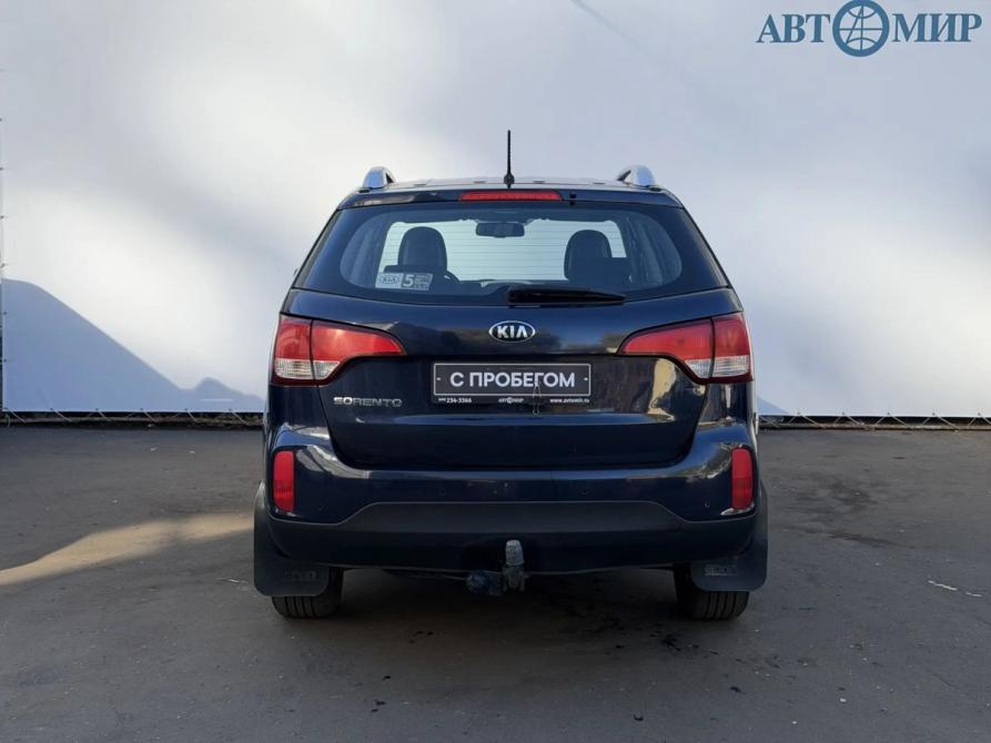 Kia Sorento II Рестайлинг Москва  - изображение 6