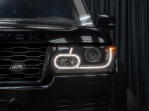 Land Rover Range Rover IV с пробегом 2014 года, цена 3 929 000 рублей, 239545 км, внедорожник, Автокод Объявления