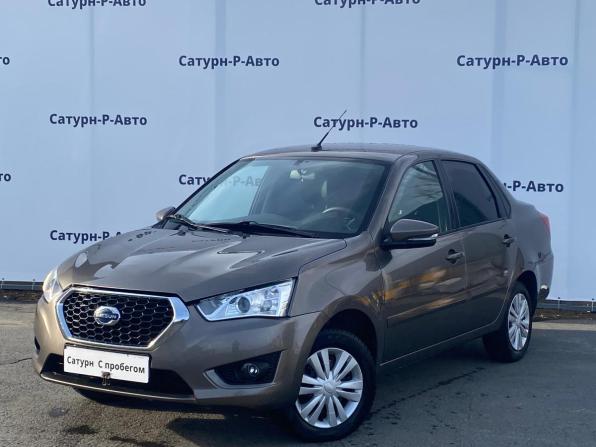 Datsun on-DO I Рестайлинг с пробегом 2020 года, цена 555 000 рублей, 50000 км, седан, Автокод Объявления